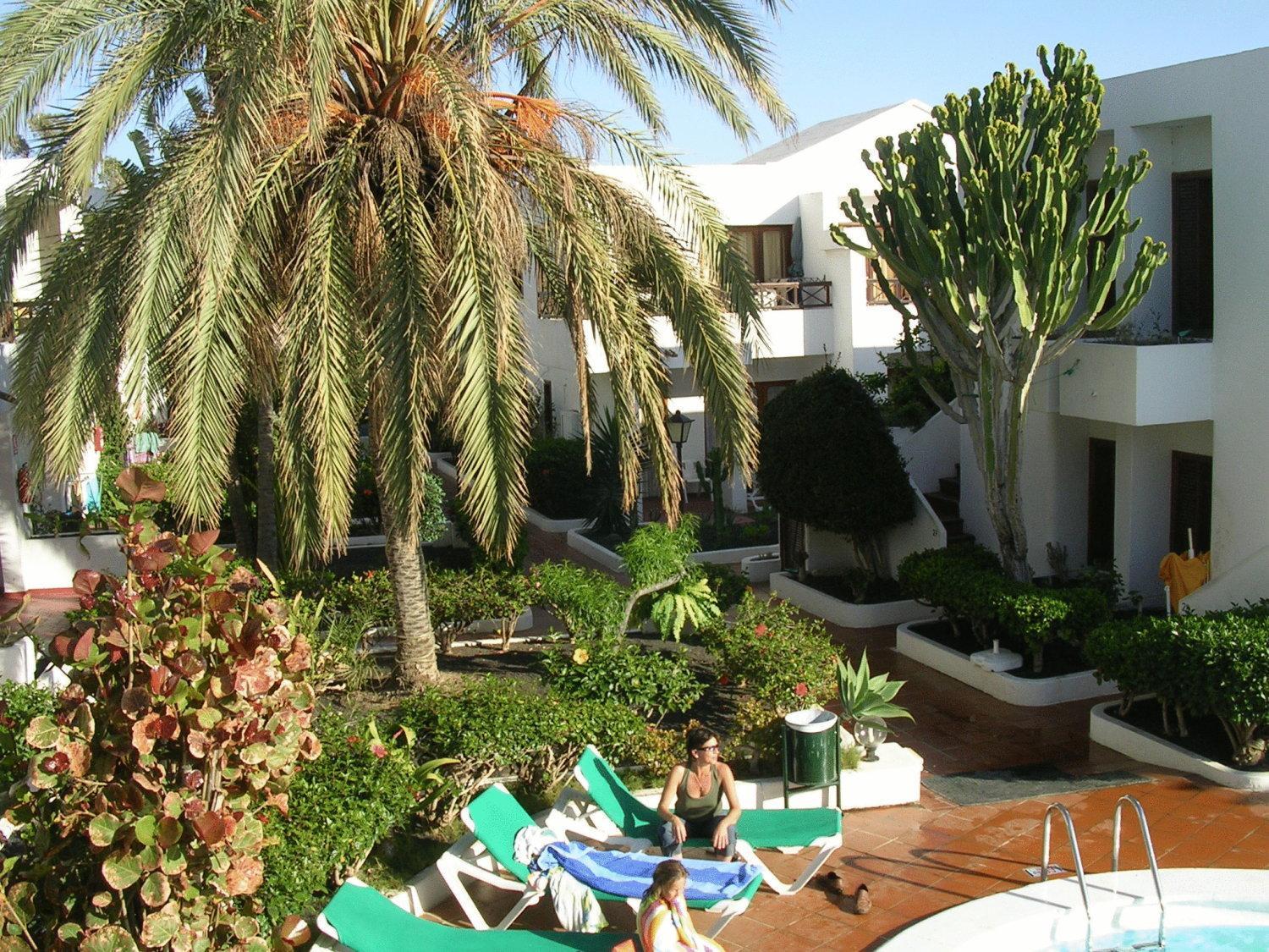 Apartamentos Maribel Puerto del Carmen  Exterior foto
